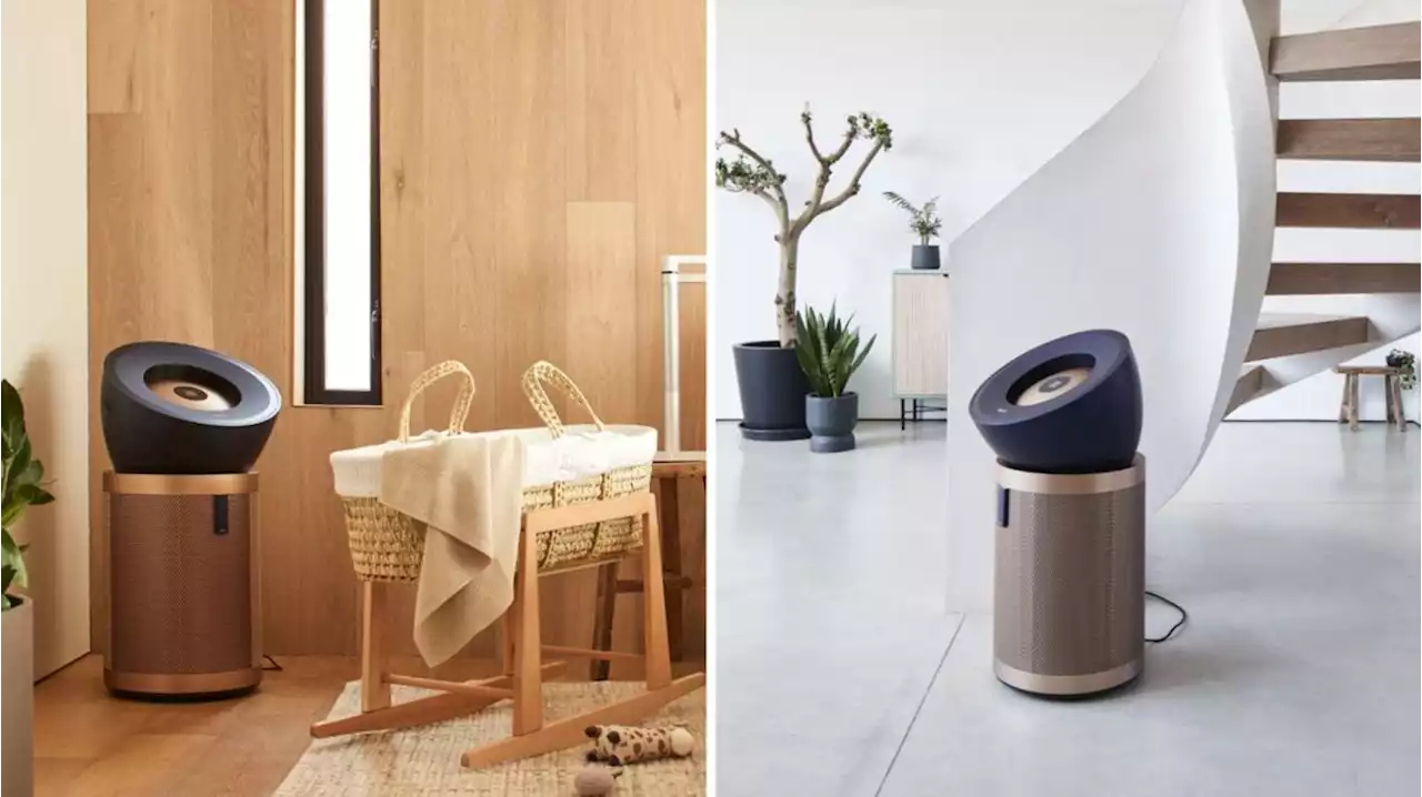 Dyson drops ‘quietest, most powerful’ air purifier yet