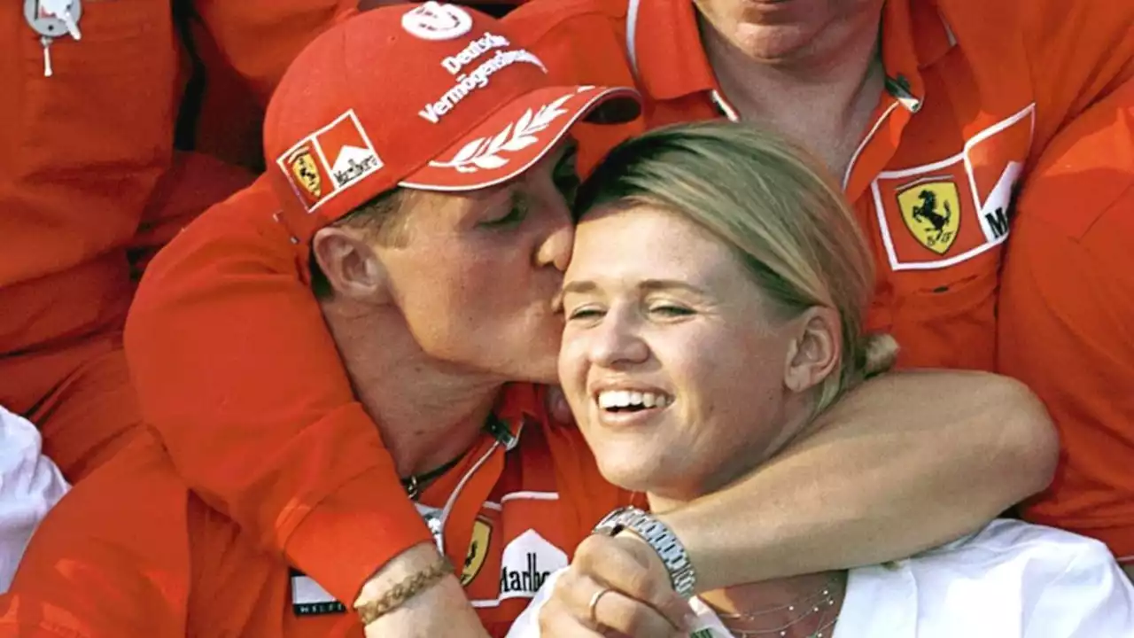 Chilling four-word update from within Schumacher inner circle