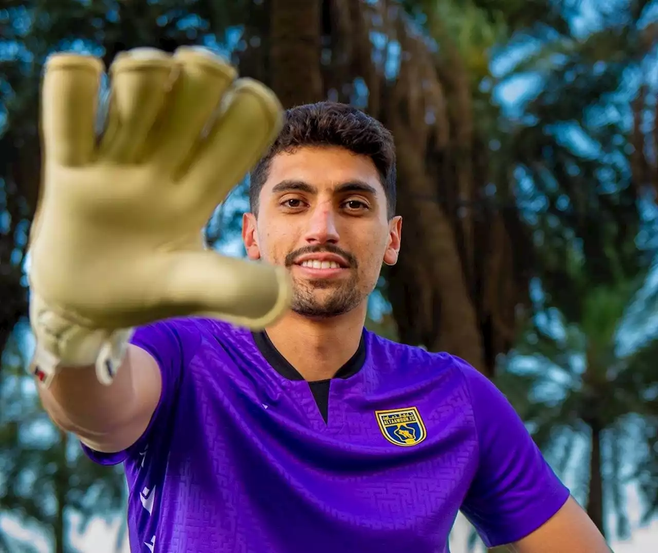 النصر يضم الحارس النجار من التعاون