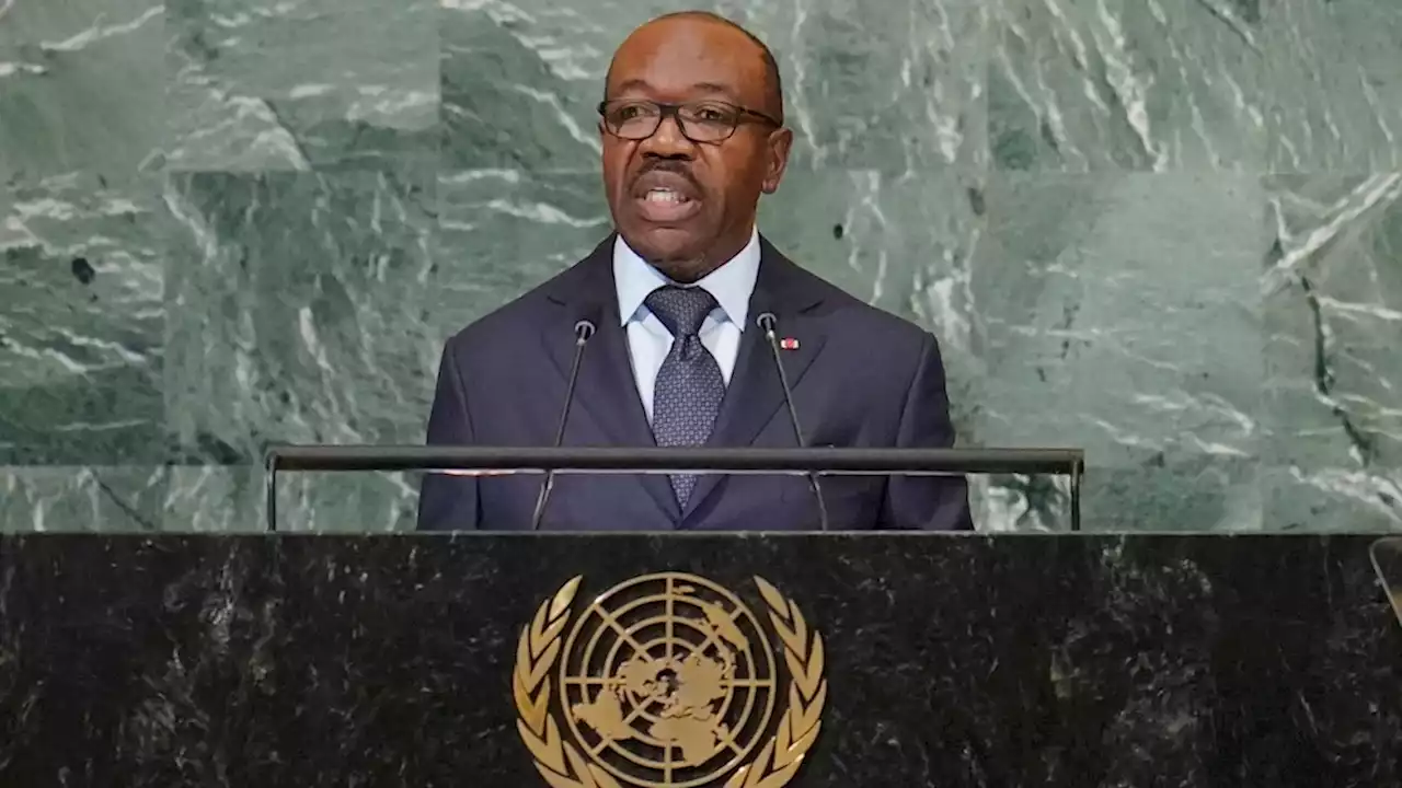 Gabon's coup leaders say ousted president is 'freed' and can travel on a medical trip