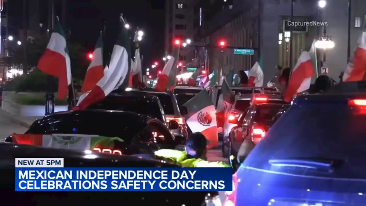 Chicago prepares for Mexican Independence Day celebrations with eye on safety, avoiding gridlock