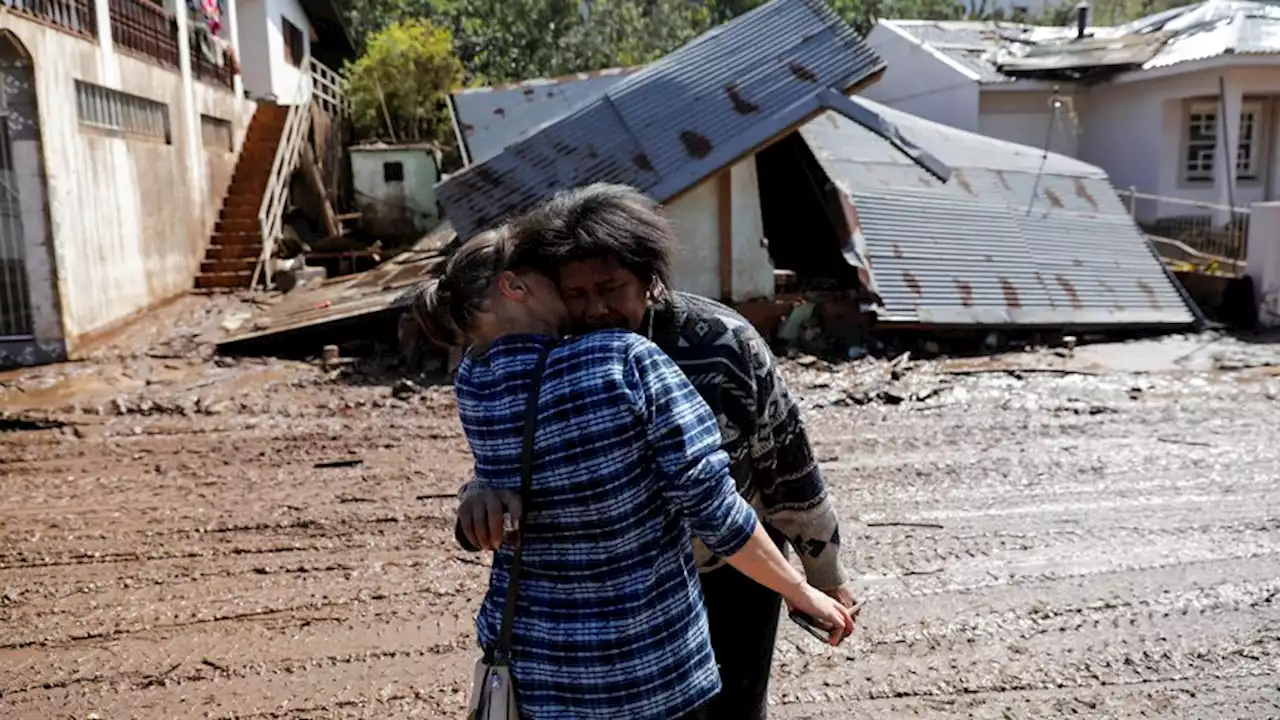 Fires, cyclones and heatwaves: Disasters felt around the globe amid hottest northern summer