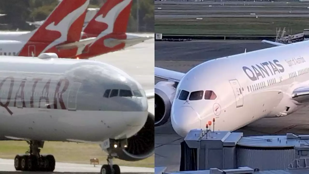 How a government decision over flight routes saw Qantas grilled and parliament launch an inquiry