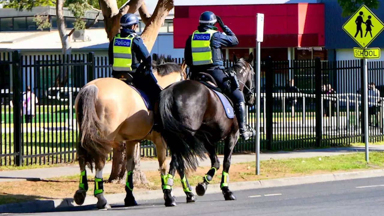 Police arrest 14yo over alleged violent abduction of Melbourne schoolboy