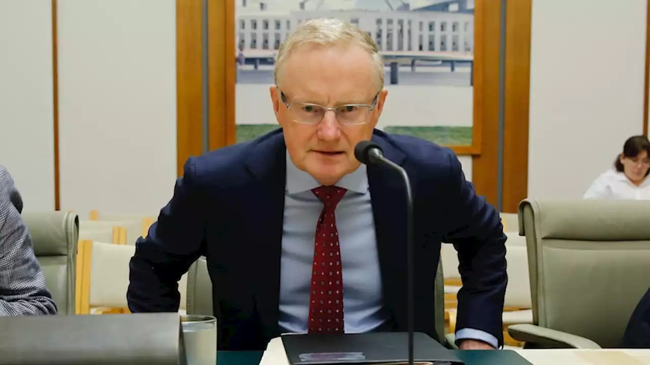 RBA governor Philip Lowe warns about future inflation, criticises 'personal attacks', in final speech