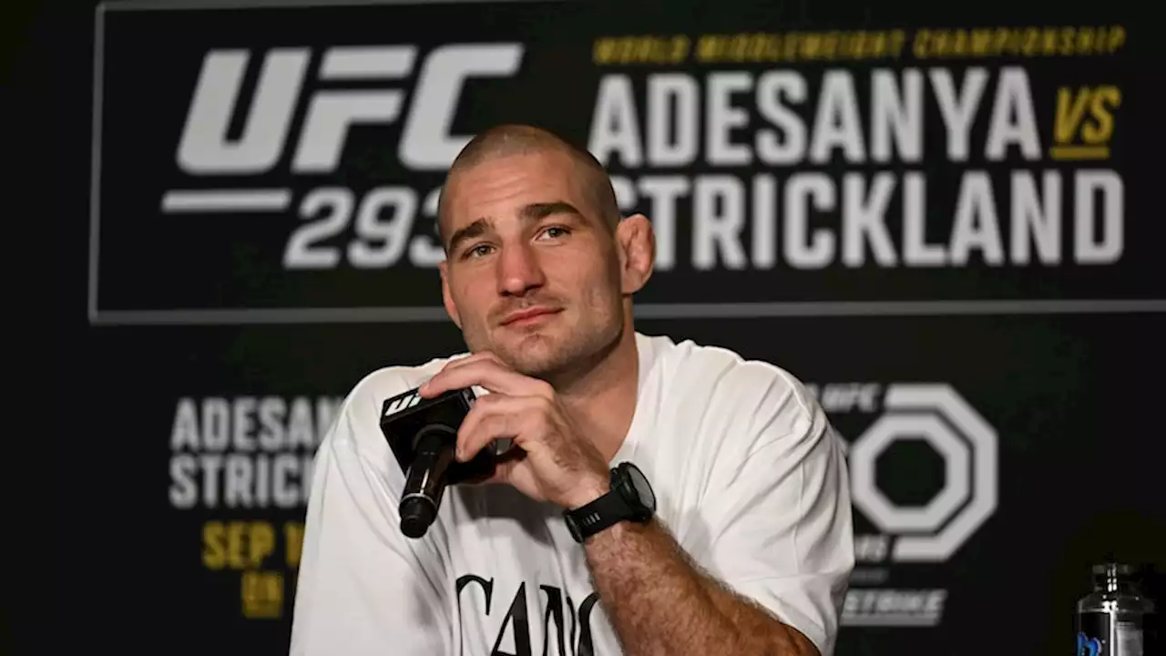 UFC fighter makes sexist comments at press conference ahead of Sydney bout