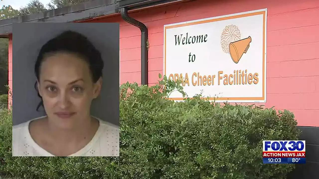 Clay County parents speak out after Cheer Director allegedly steals $20,000 from not-for-profit