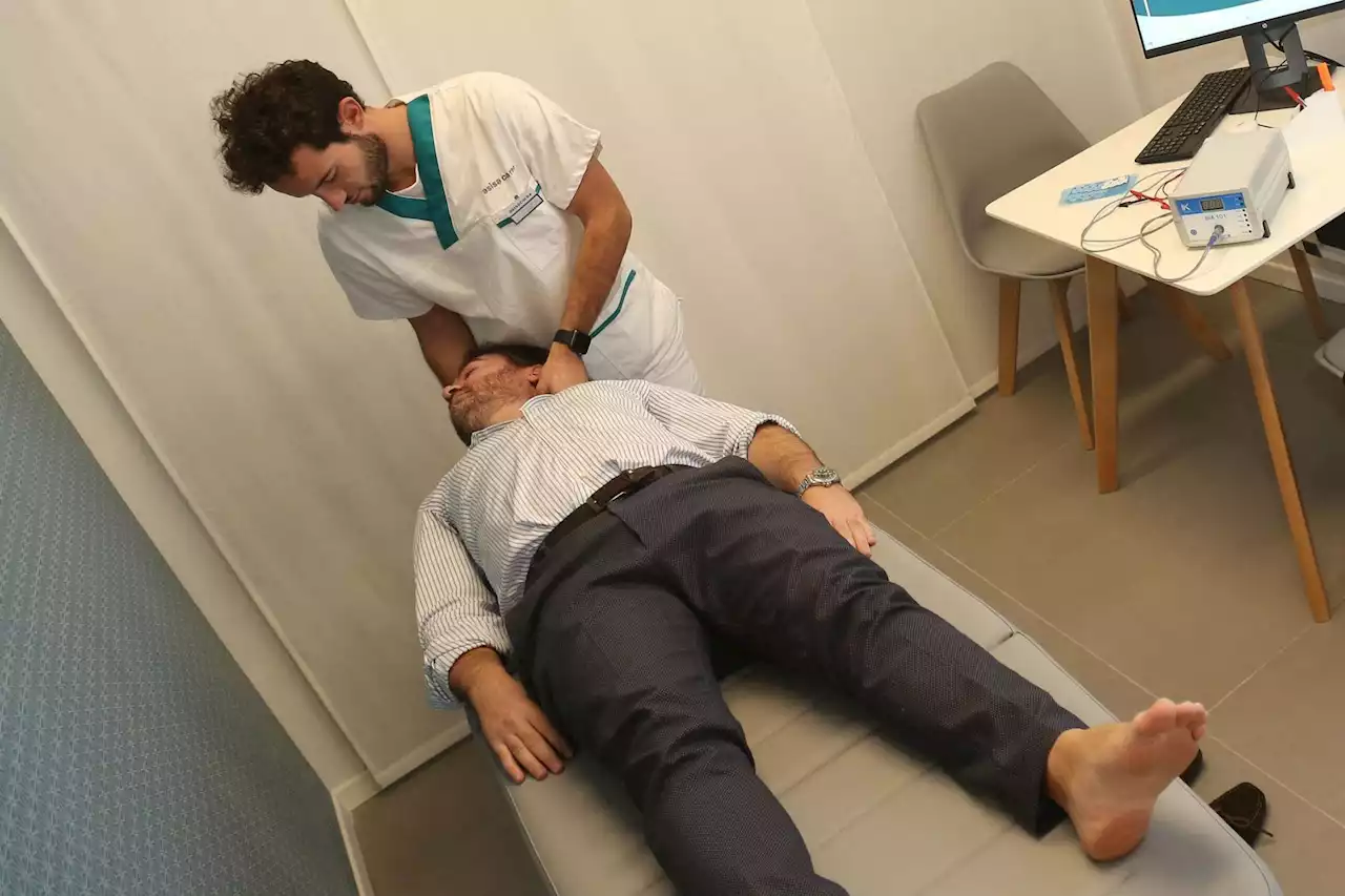 Salute, storie di fisioterapia, dalla paralisi allo sport in 1 anno