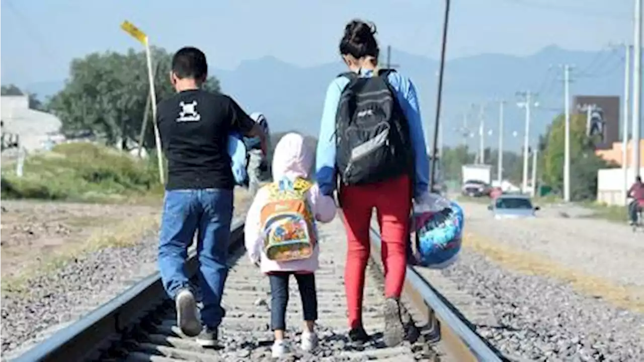 Alerta de Unicef: uno de cada cuatro migrantes en América Latina son niños