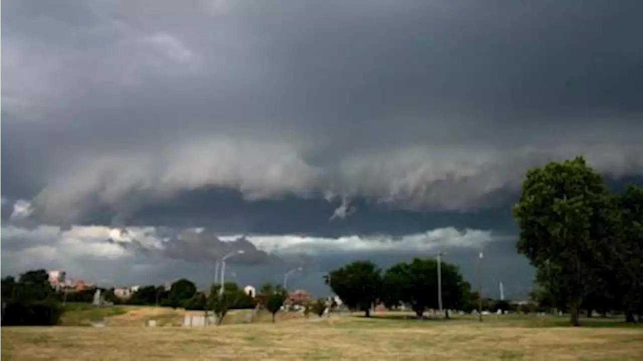 Alerta naranja por tormentas severas en Misiones, Corrientes, Entre Ríos y Chaco