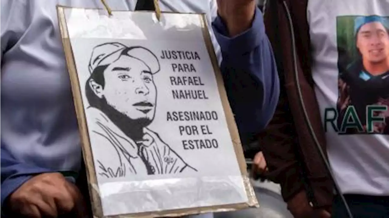 En el crimen de Rafael Nahuel 'no hay tiradores por fuera de las fuerzas' de seguridad