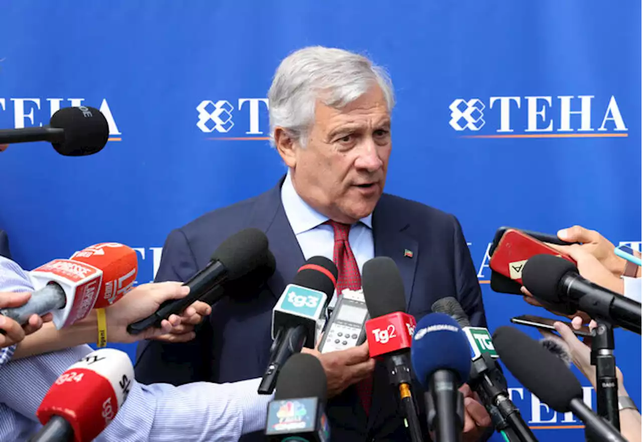 Tajani, a Odessa siamo protagonisti della ricostruzione - Ultima ora