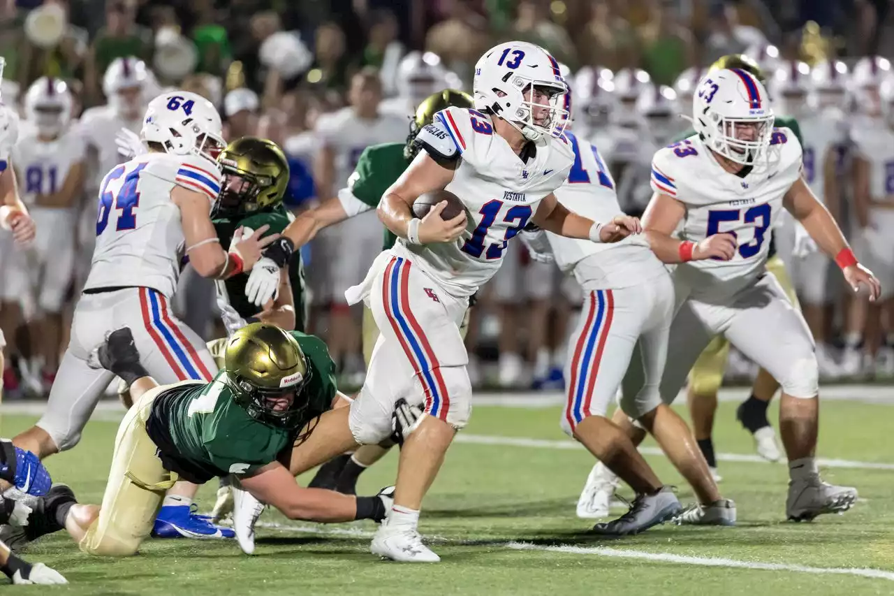 Vestavia Hills-Thompson ready for physical showdown