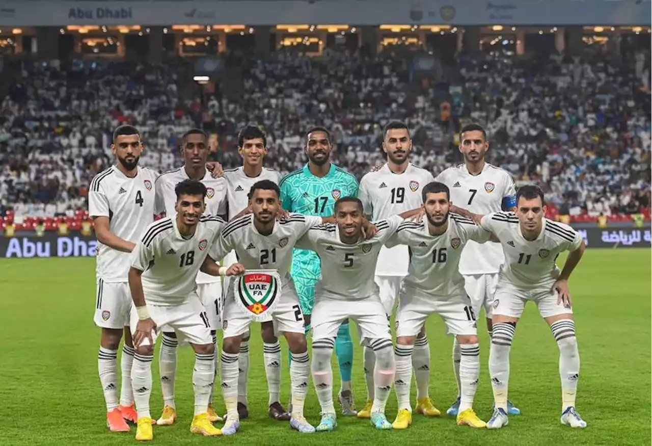 منتخب الإمارات يواصل استعداداته لمواجهة كوستاريكا وديّاً