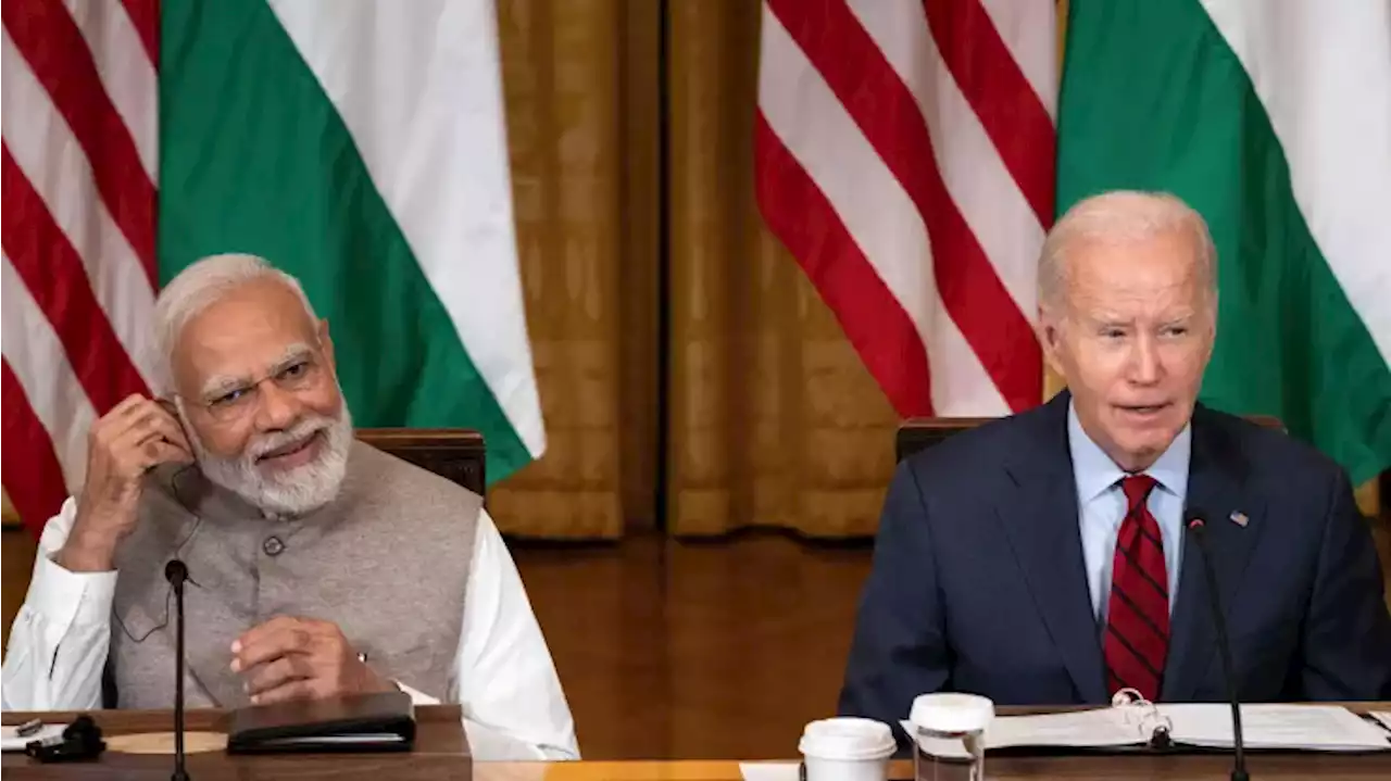 Biden heads to New Delhi for G20 amid rising global tensions