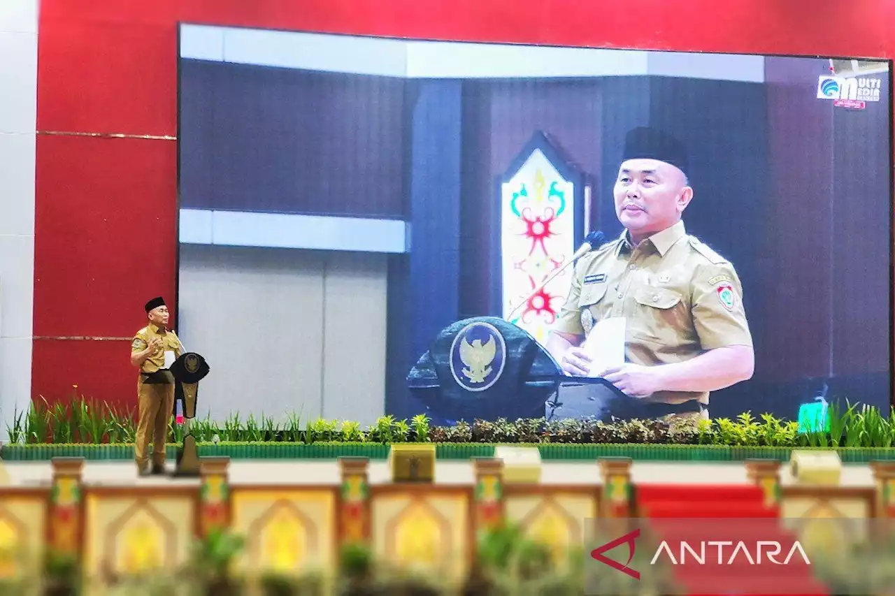 Gubernur Kalteng puji KPK miliki sistem pemberantasan makin baik