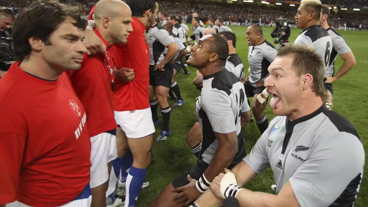 A history of France vs New Zealand at the Rugby World Cup