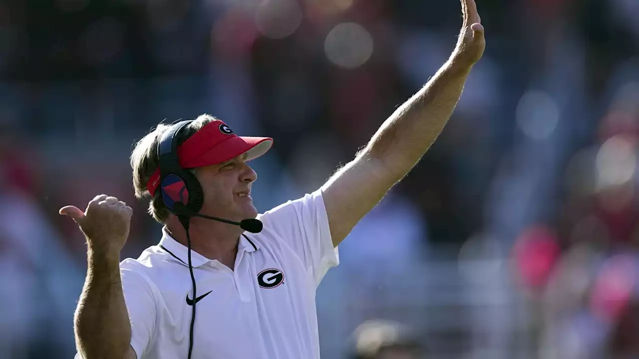 No. 1 Georgia looks poised for another big win as Ball State visits Sanford Stadium