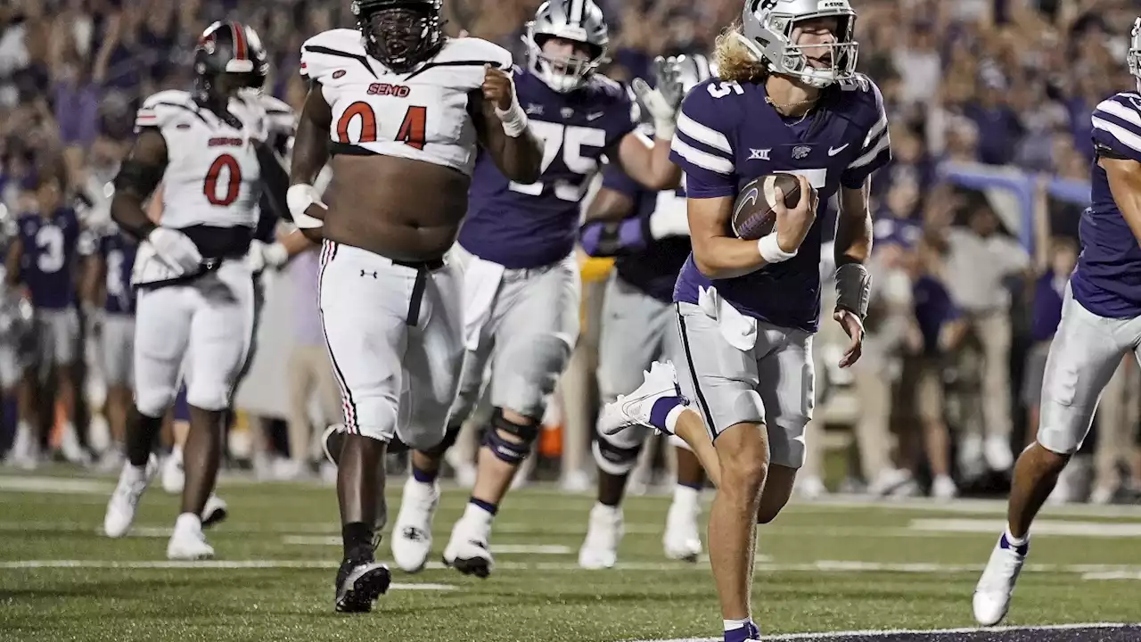 No. 15 K-State tries to avoid another non-conference letdown with Troy on deck