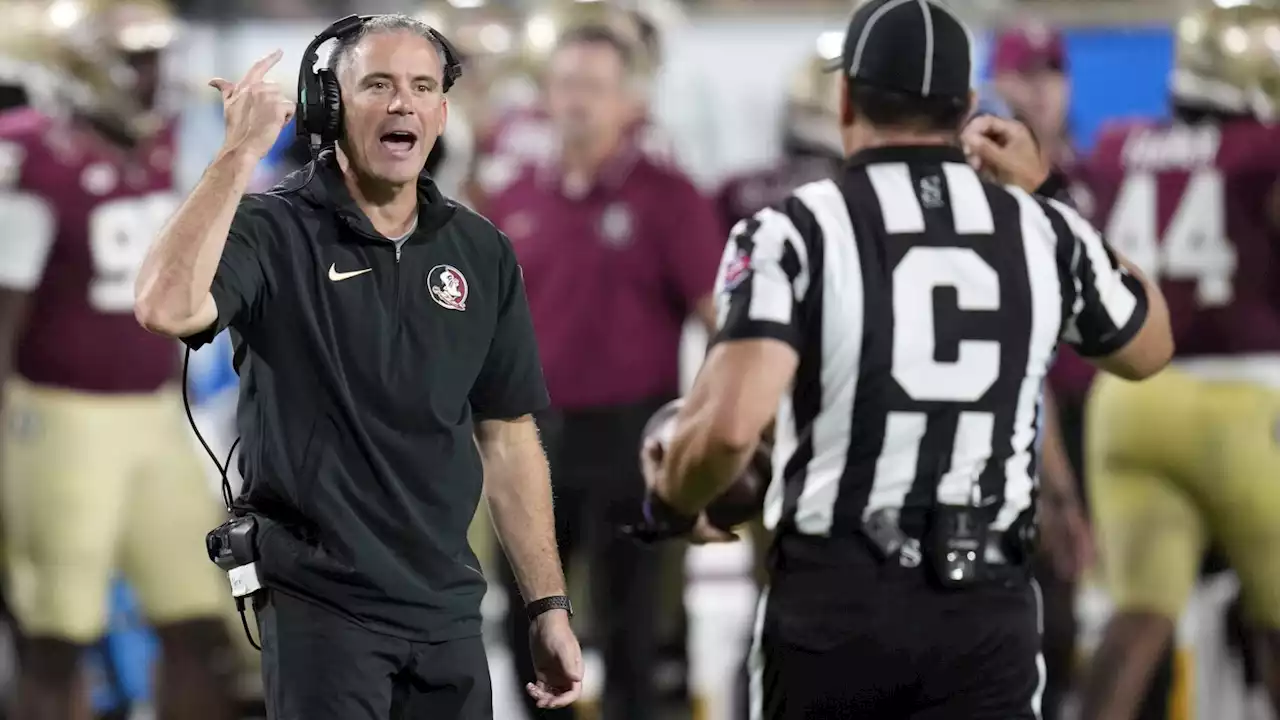 No. 4 Florida State tries to avoid letdown against Southern Miss after 21-point romp in opener