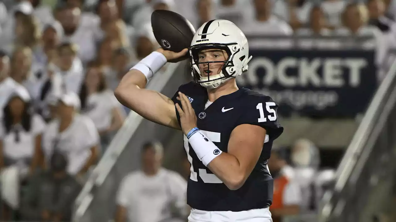 No. 7 Penn State is looking to tighten up against FCS Delaware