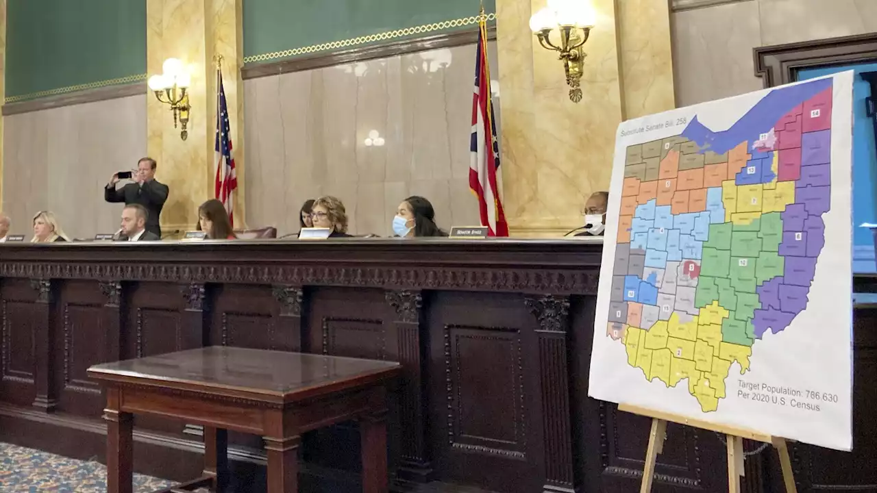 Ohio will keep GOP-drawn congressional maps in 2024 elections, ending court challenge