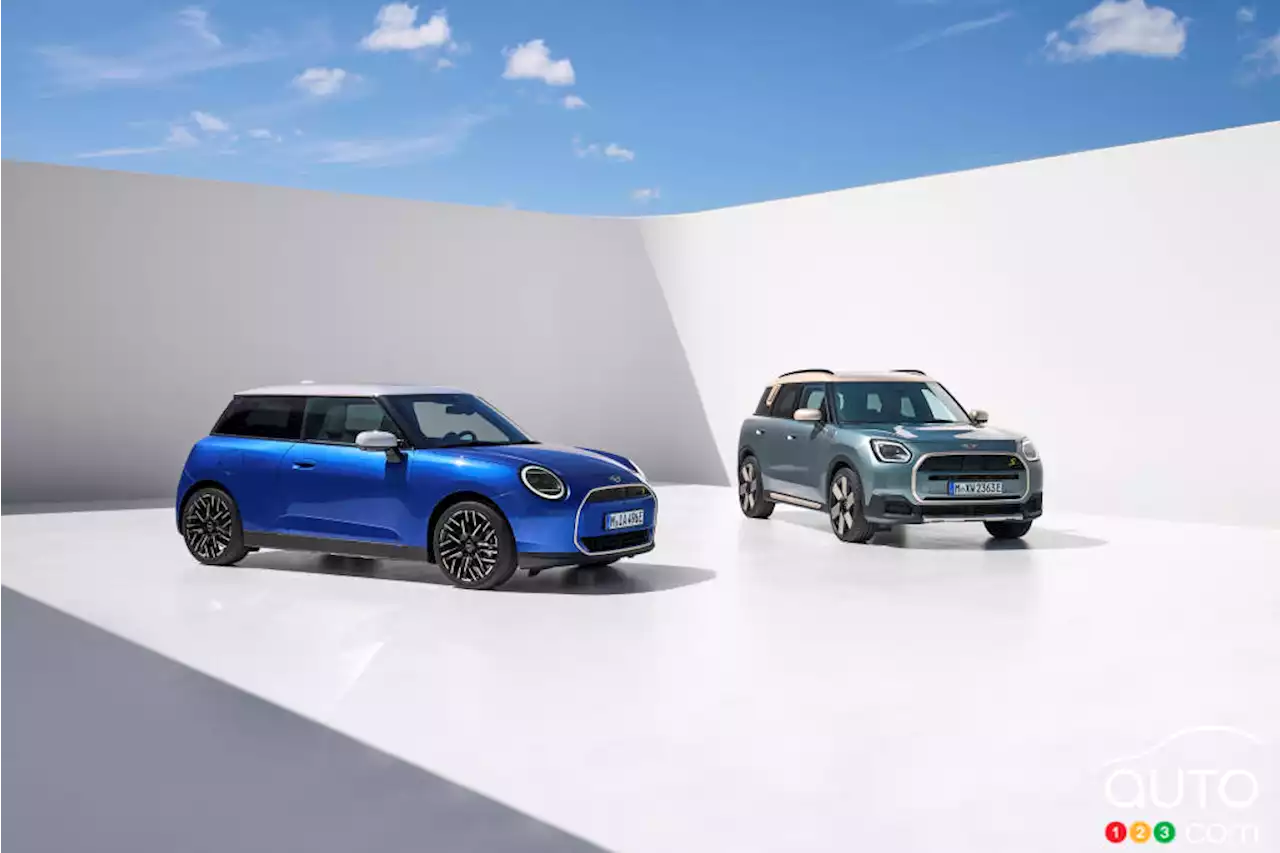 Mini could produce EVs in the United States | Car News