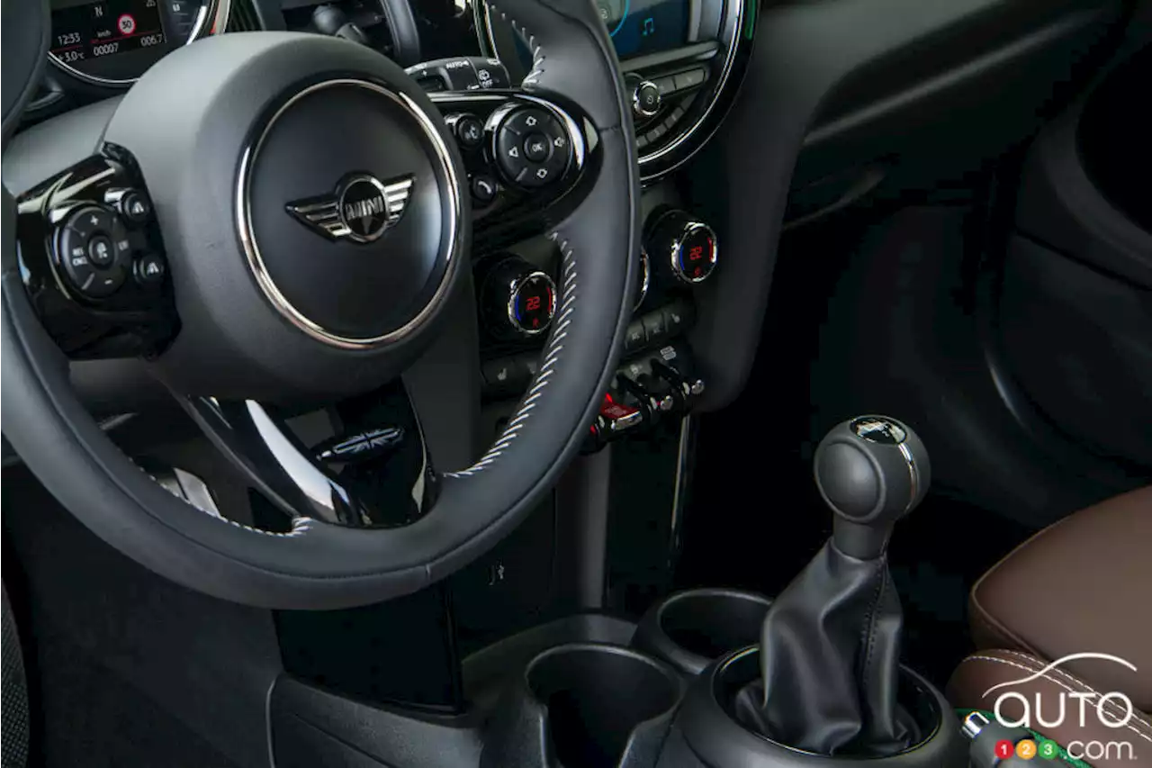 Mini latest to confirm it's dropping the manual gearbox | Car News