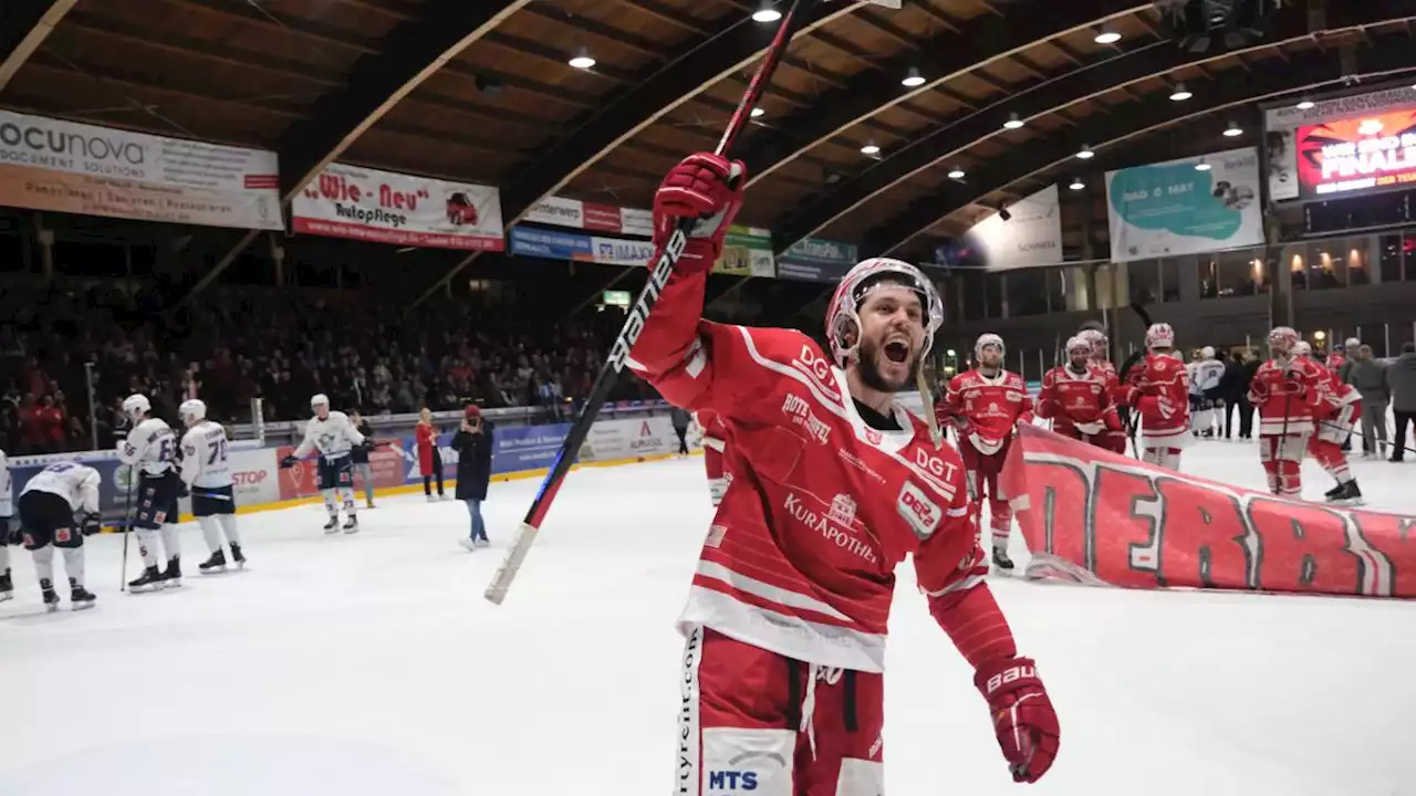 400 Panther-Fans fahren mit dem Sonderzug zum Test in Bad Nauheim