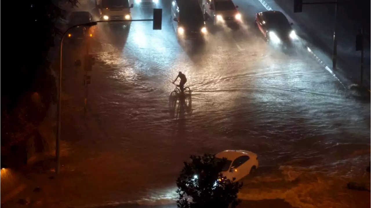 Unwetter in der Türkei: Sieben Menschen sterben bei Überschwemmungen