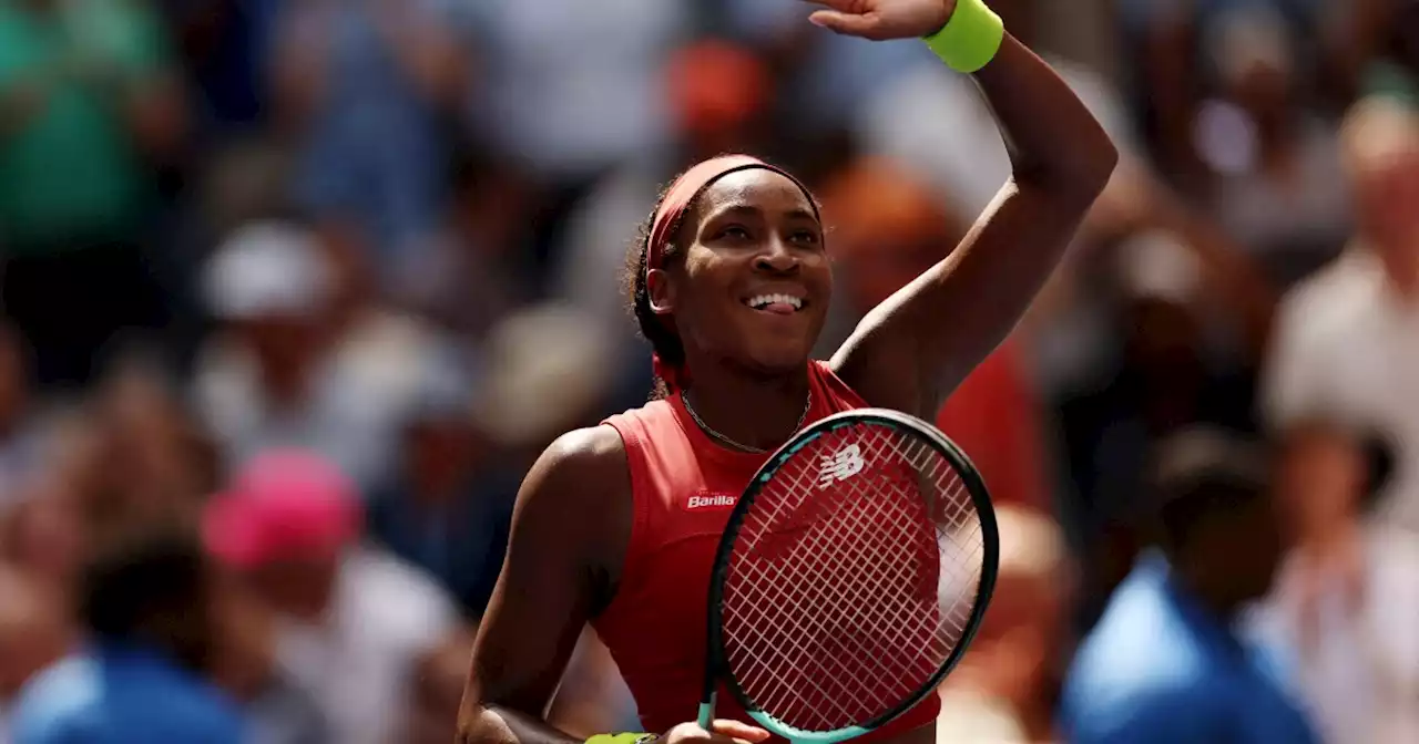 Coco Gauff busca cerrar un verano espectacular con el título del US Open