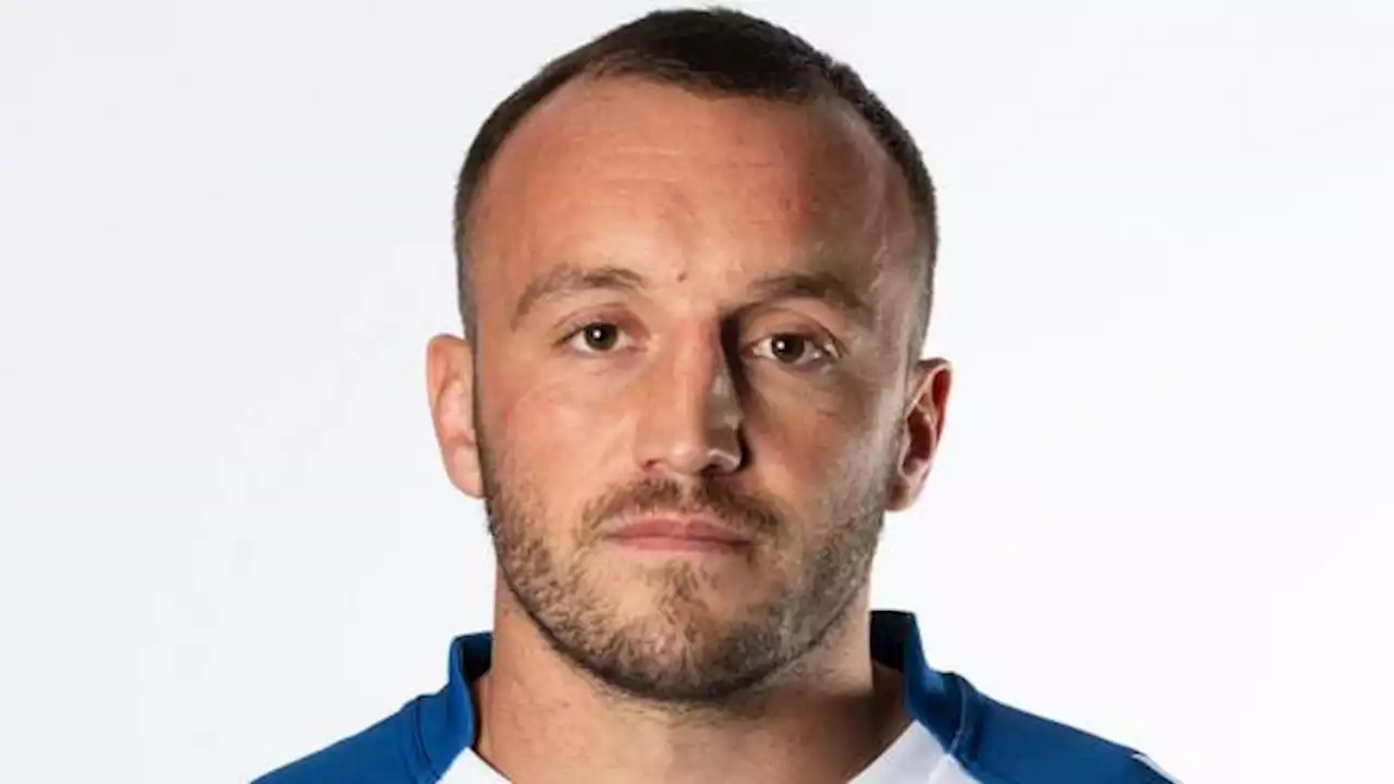 Josh Hodgson: Former England hooker reveals extent of neck injury retirement