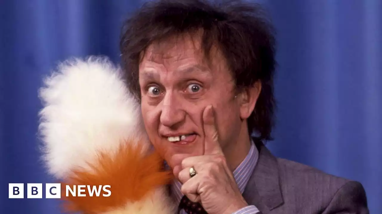 Ken Dodd's widow saves 'invaluable' notebooks that he wanted to go up in flames