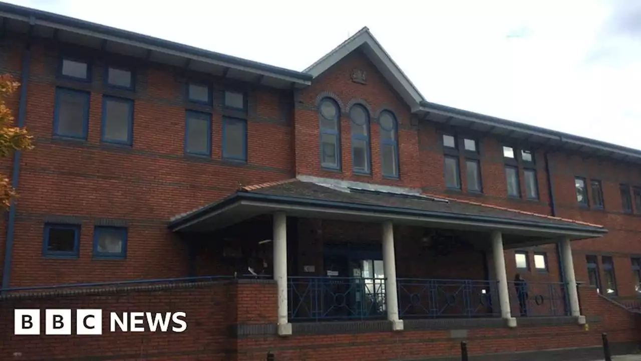 Sheffield primary school teacher admits taping child