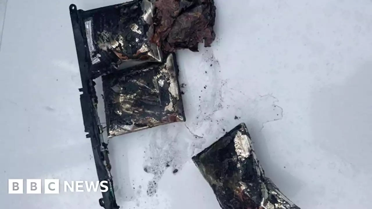 Unsafe battery disposal causes more than 700 fires