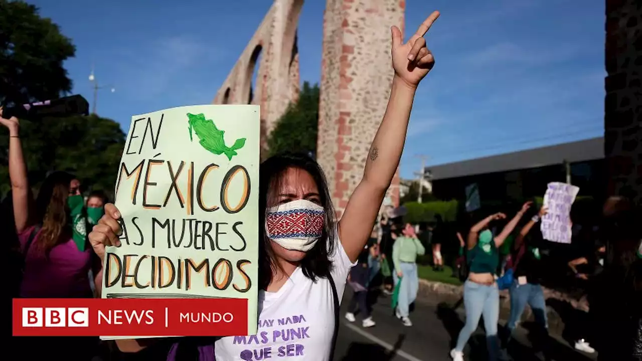 Aborto en México: la Suprema Corte despenaliza la interrupción voluntaria del embarazo en todo el país