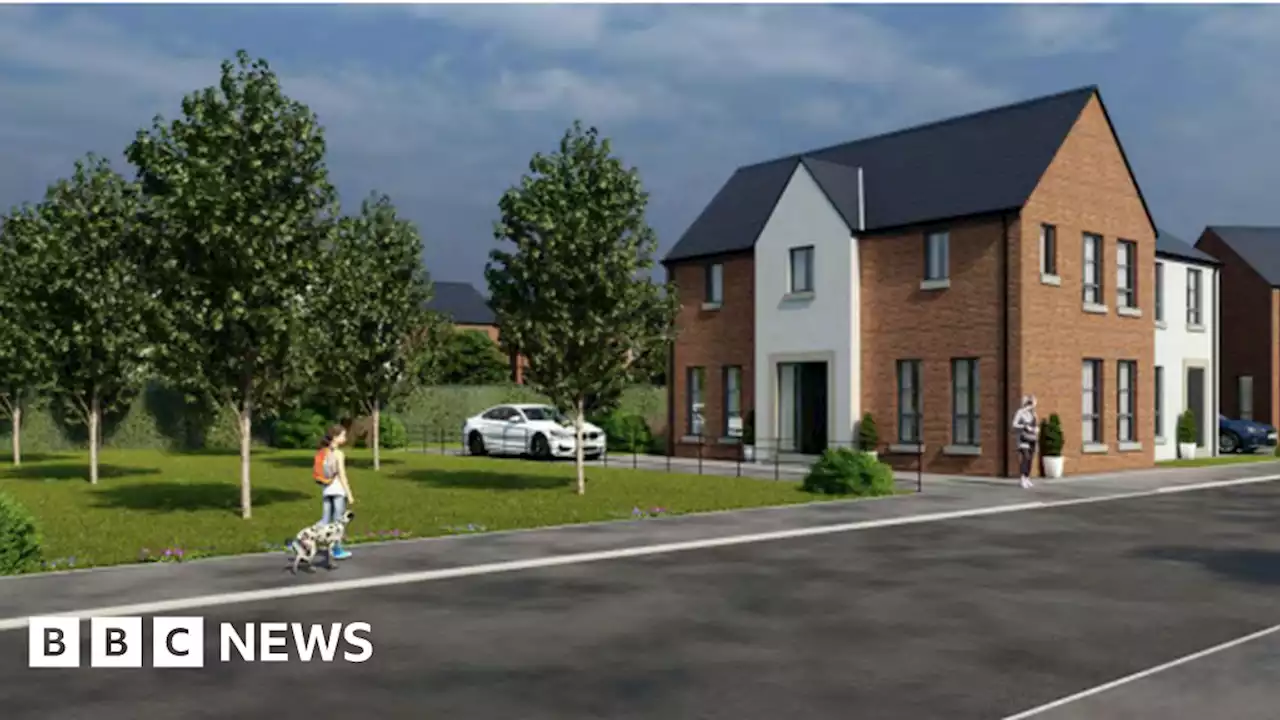 Derry: Plans approved for 244 new houses at Skeoge