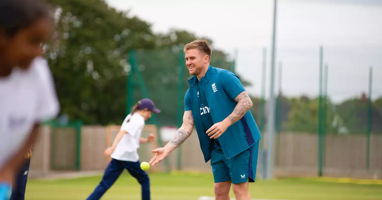 Jason Roy delivers message to Harry Brook ahead of World Cup selection