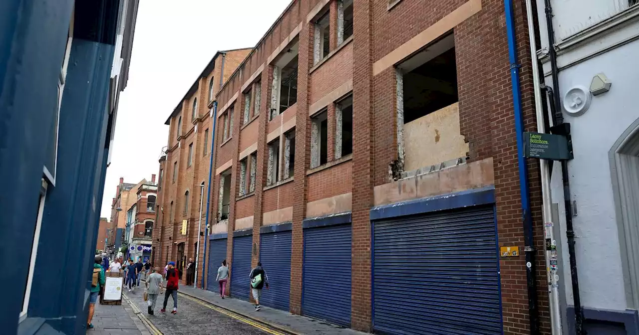 Plans lodged to transform original Harp Bar site into boutique hotel with bar