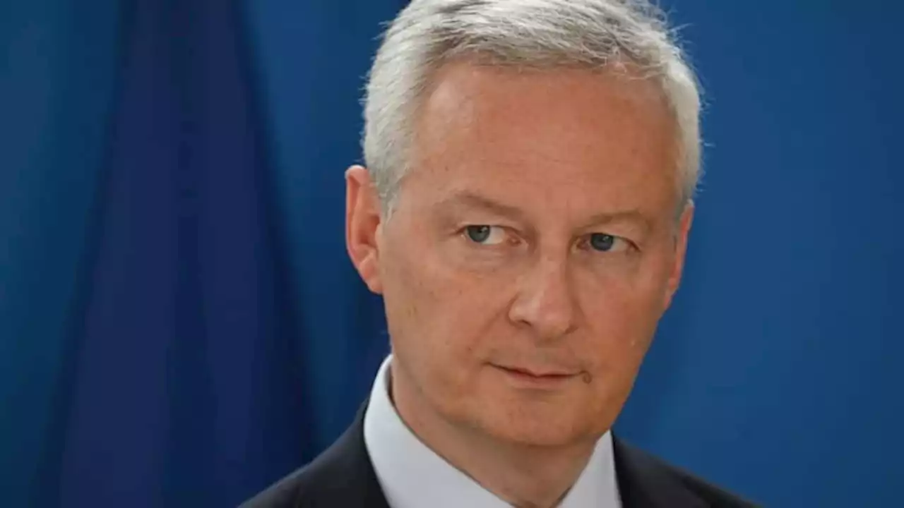 'C'est scandaleux': Bruno Le Maire estime que la 'shrinkflation est une arnaque'