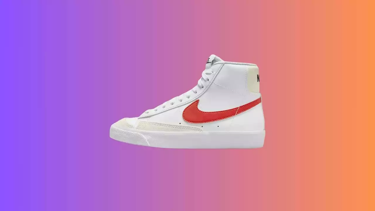 L'iconique Nike Blazer est à un prix démentiel avec cette offre promotionnelle