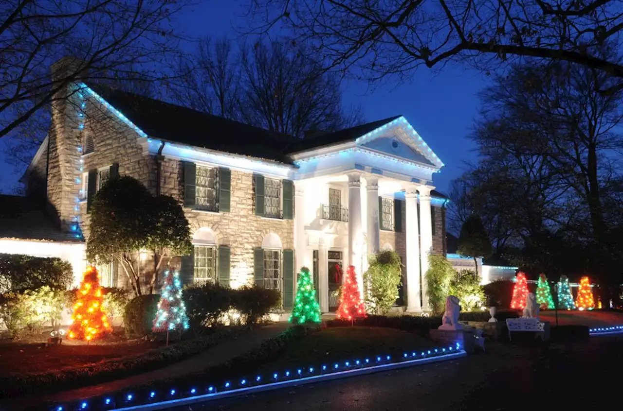 ‘Christmas at Graceland’ Will Open Up Elvis Presley’s Home for Holiday Live Music Special