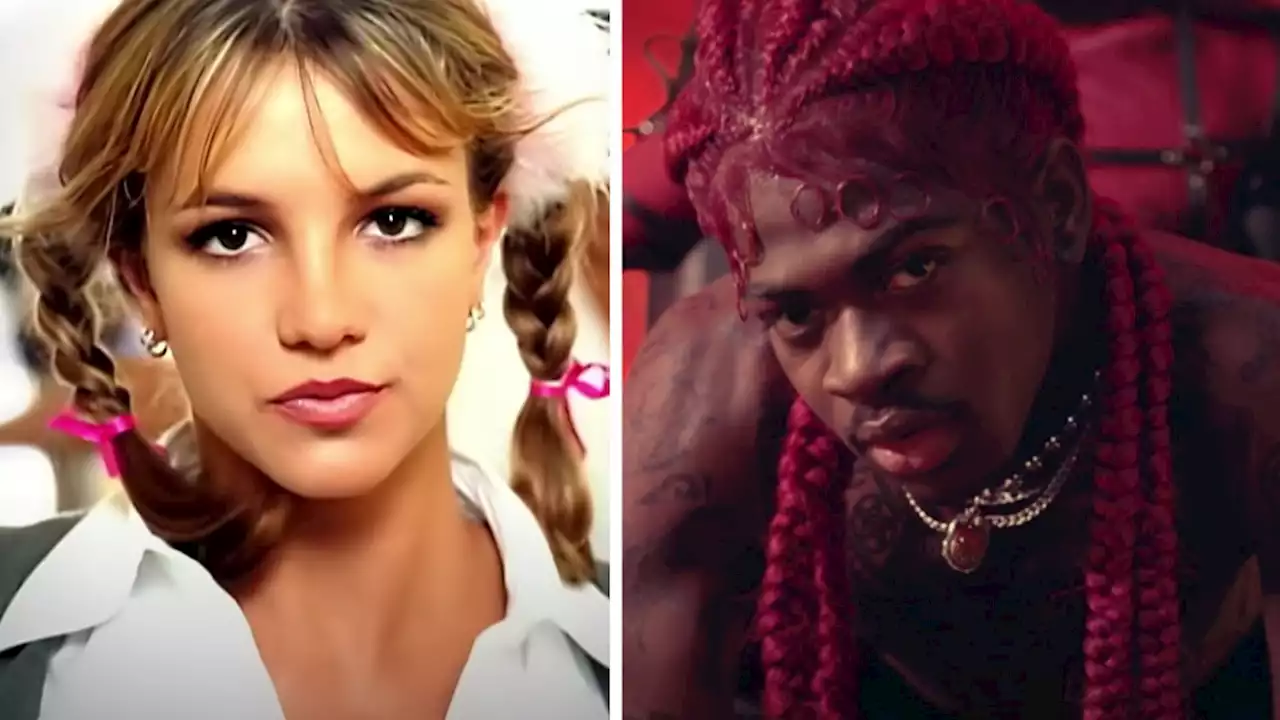 Controversial Hot 100 Hits: Britney Spears, Lil Nas X, Madonna & More