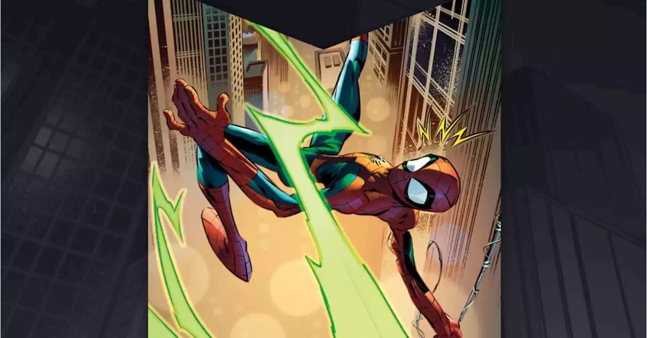 Earth-616 Spider-Man Meets Sony Videogame Spider-Man in New Comic