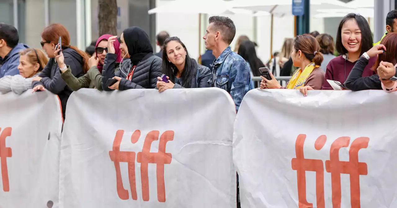 TIFF already encountering issues as screenings cancelled on first day of festival