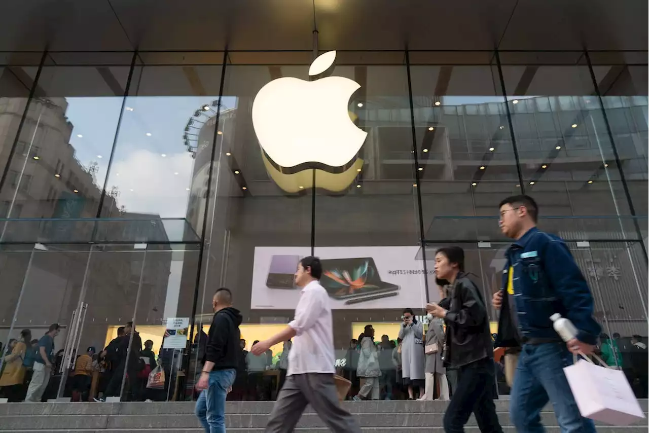 China verbietet seinen Beamten iPhones