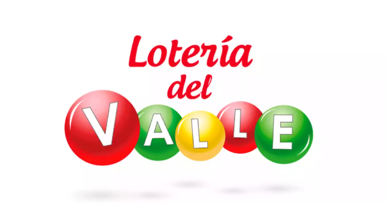 Lotería del Valle: resultados completos del sorteo de hoy 6 de septiembre de 2023