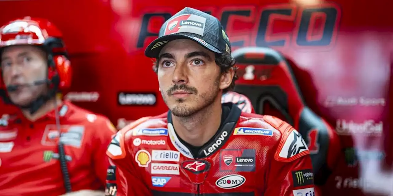 Ingin Balapan di MotoGP San Marino, Pecco Bagnaia Harus Cek Medis Lagi di Sirkuit