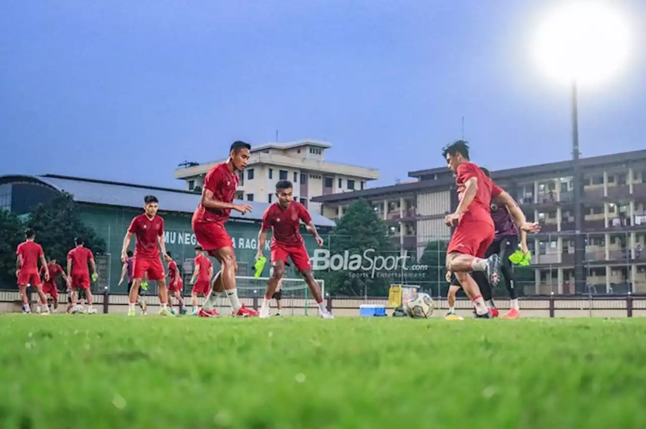 3 Pemain Abroad Berpeluang Bela Timnas U-24 Indonesia di Asian Games 2022