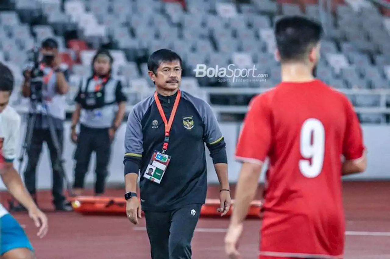 Timnas U-24 Indonesia untuk Asian Games 2022 Kumpul Hari ini di Jakarta, Baru 13 Pemain yang Datang